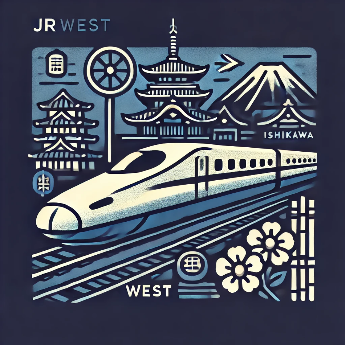 北陸デスティネーションキャンペーンとWESTERポイント特典きっぷの解説
